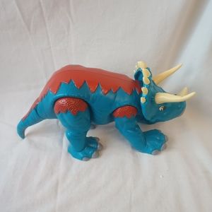 Jurassic Park triceratops